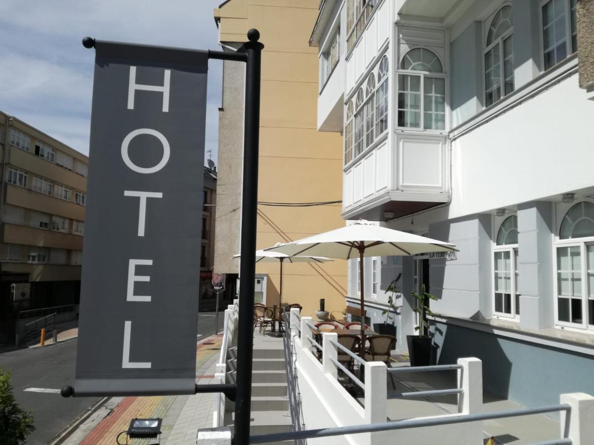 Hotel La Terraza มีโญ ภายนอก รูปภาพ