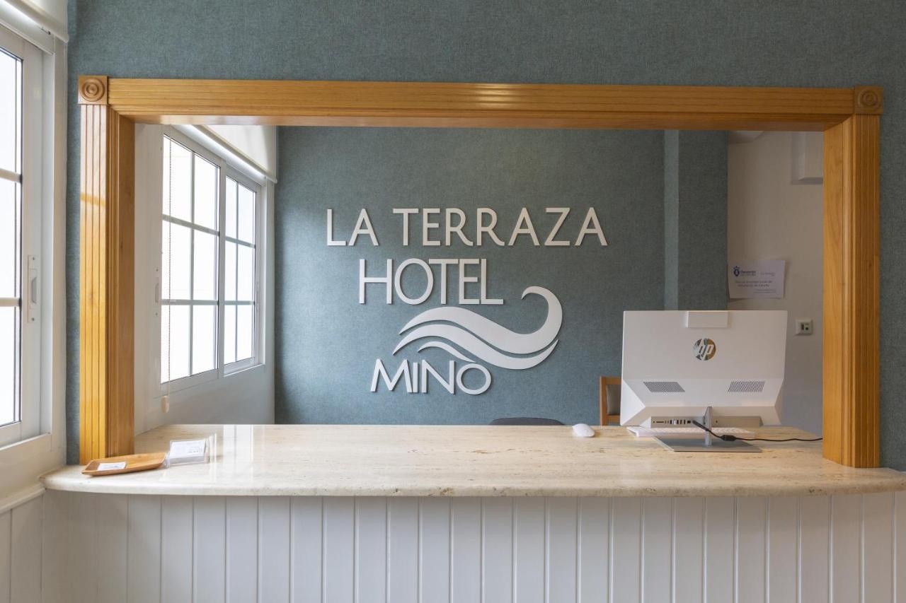 Hotel La Terraza มีโญ ภายนอก รูปภาพ