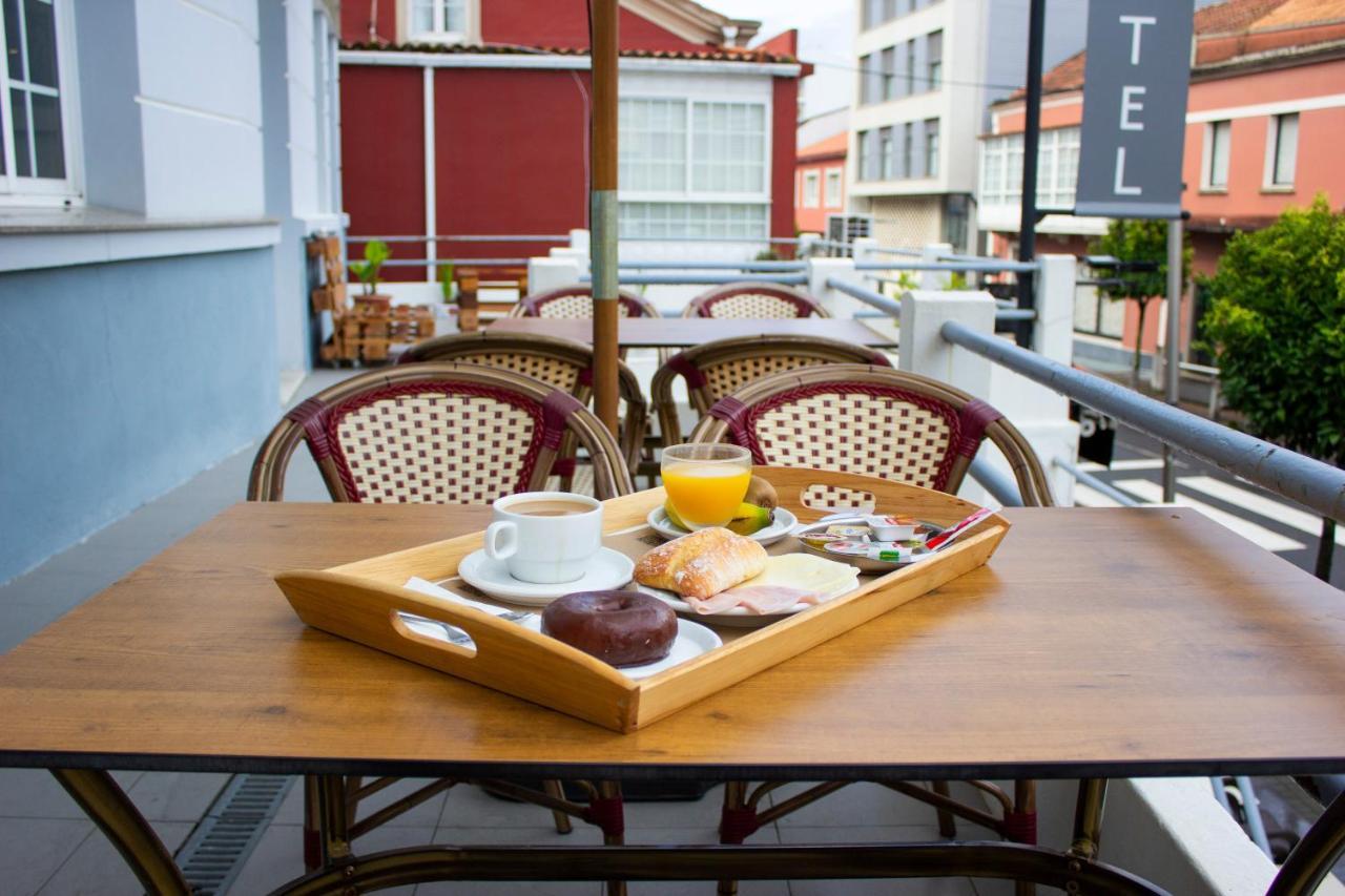 Hotel La Terraza มีโญ ภายนอก รูปภาพ