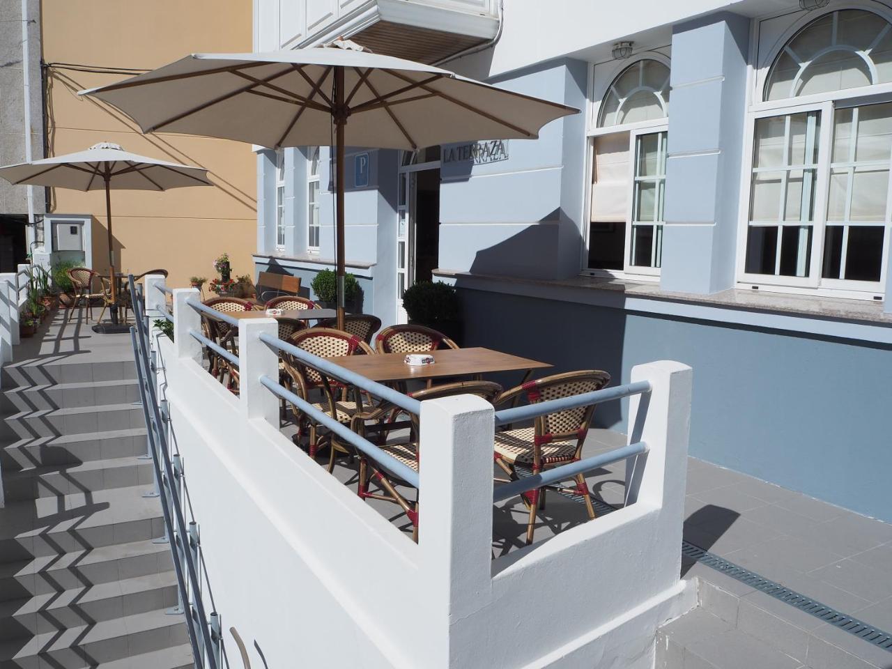 Hotel La Terraza มีโญ ภายนอก รูปภาพ