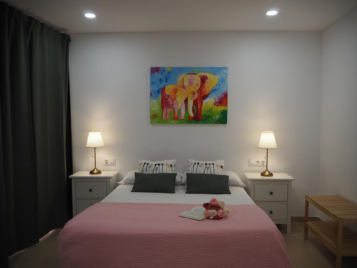 Hotel La Terraza มีโญ ภายนอก รูปภาพ