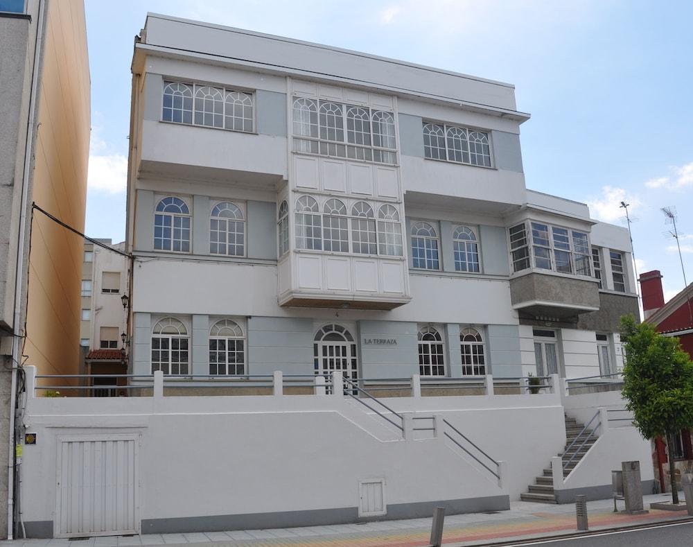 Hotel La Terraza มีโญ ภายนอก รูปภาพ